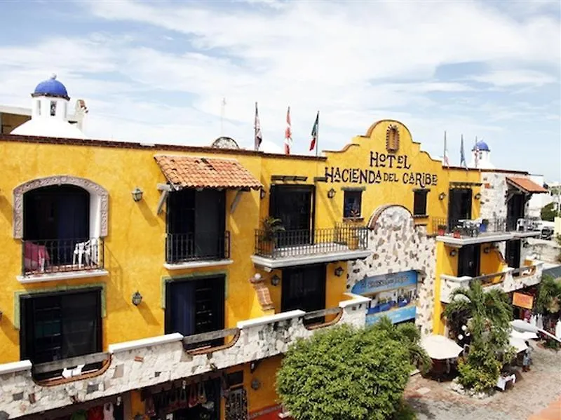 Hacienda Del Caribe Hotel Playa del Carmen México