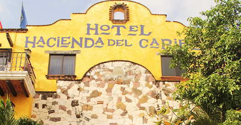 Hacienda Del Caribe Hotel Playa del Carmen 3*,  México