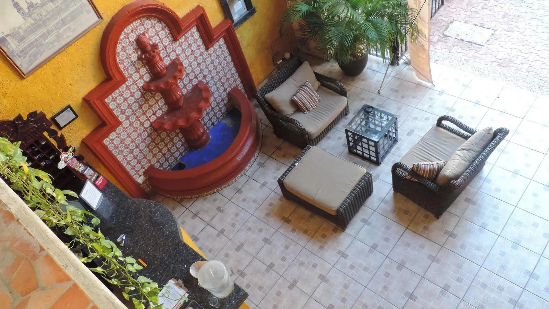 ***  Hacienda Del Caribe Hotel Playa del Carmen México