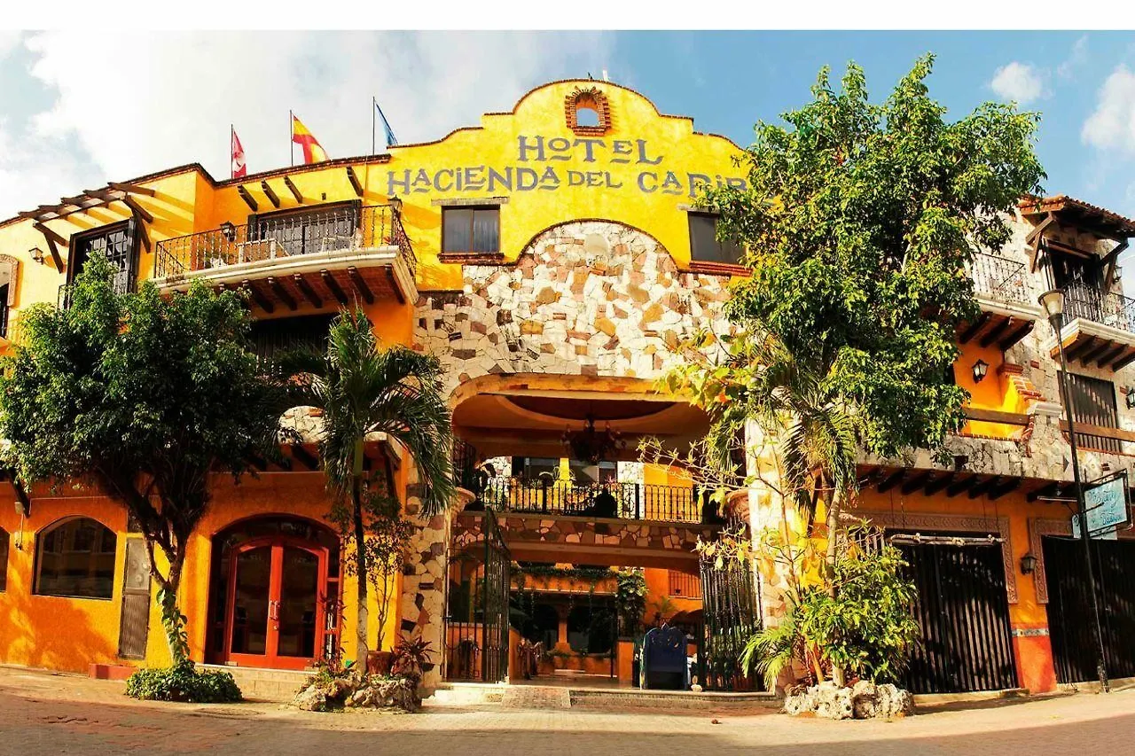 ***  Hacienda Del Caribe Hotel Playa del Carmen Mexico