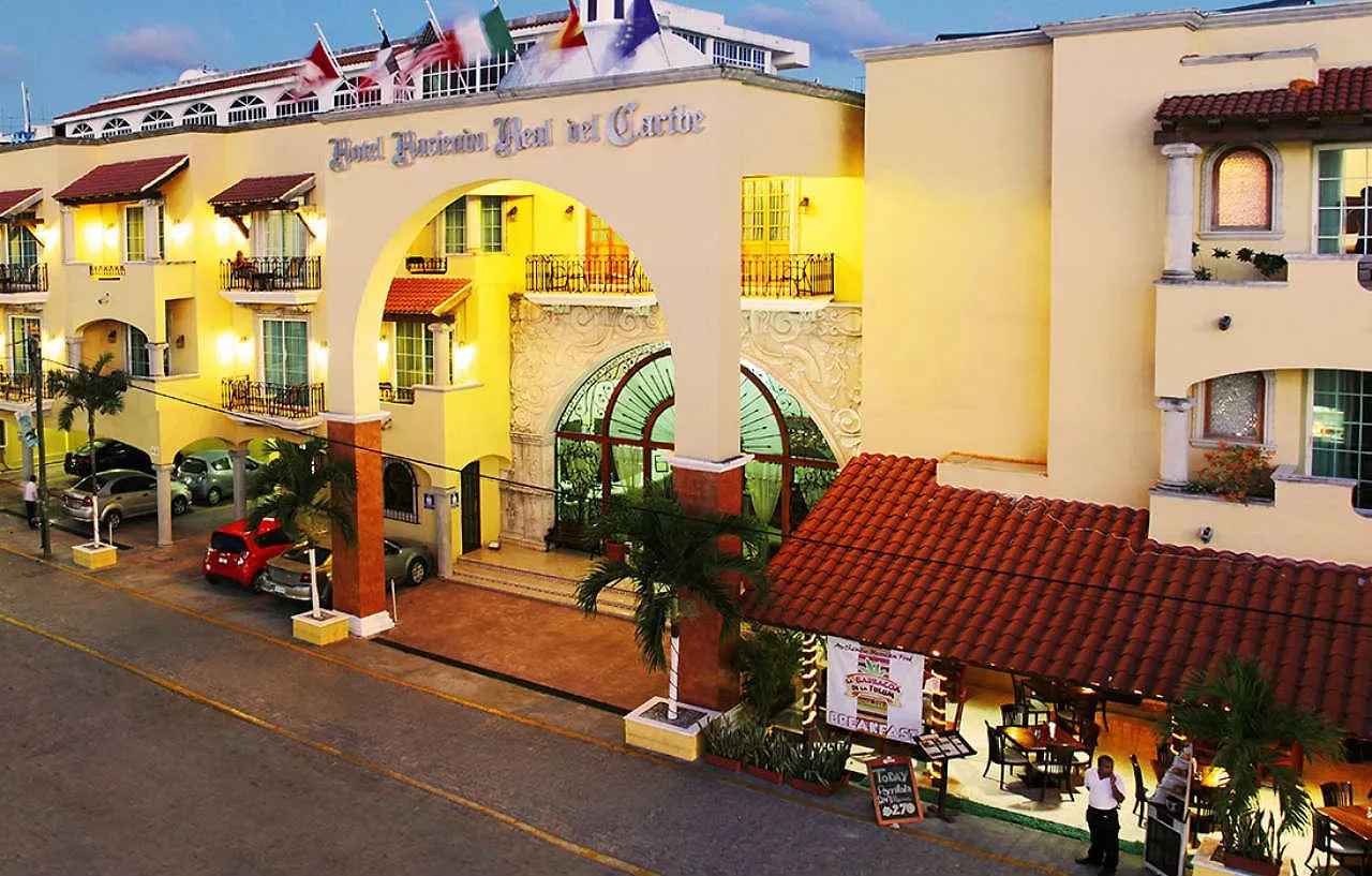 Hacienda Del Caribe Hotel Playa del Carmen