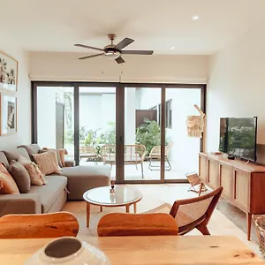  Apartamento Stylish Luxury In The Heart Of Playa México