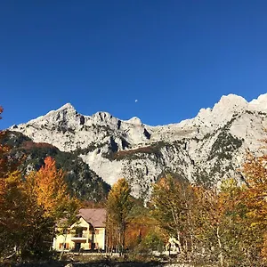 Cold Spring Theth