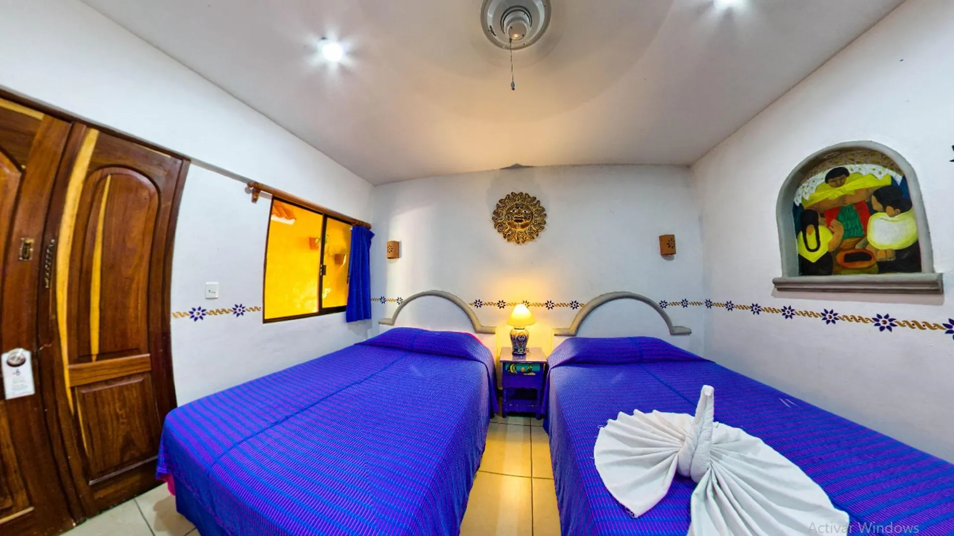 Hacienda Del Caribe Hotel بلايا ديل كارمن 3*,  المكسيك