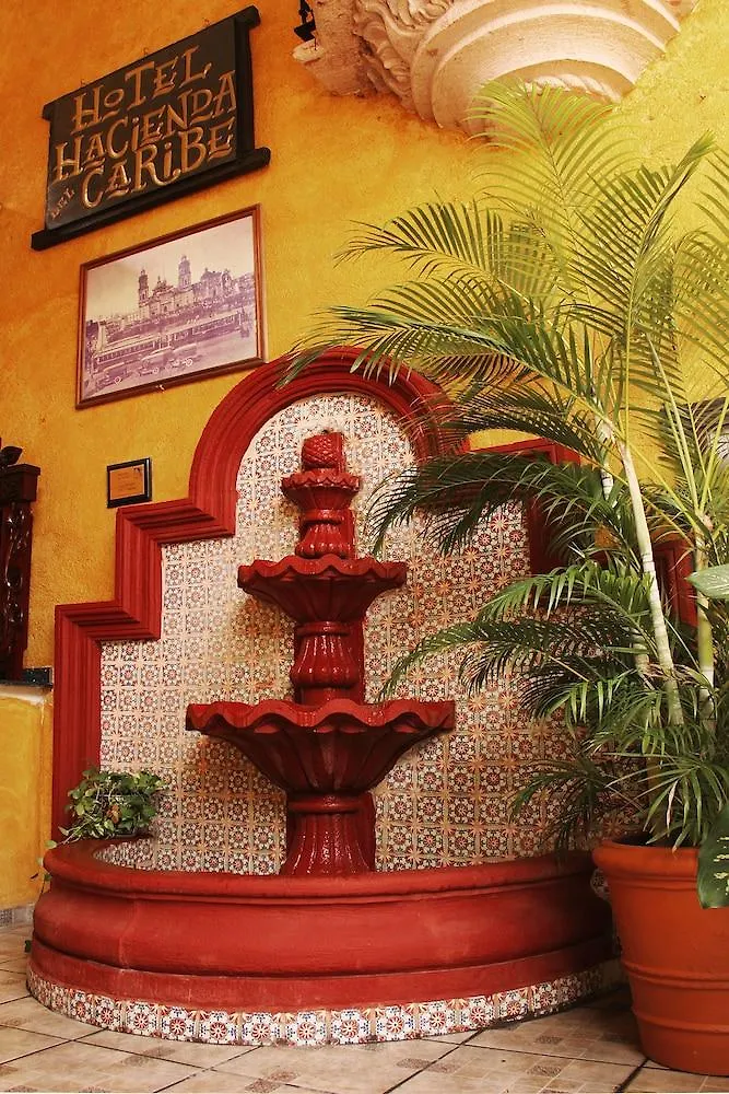 Hacienda Del Caribe Hotel بلايا ديل كارمن