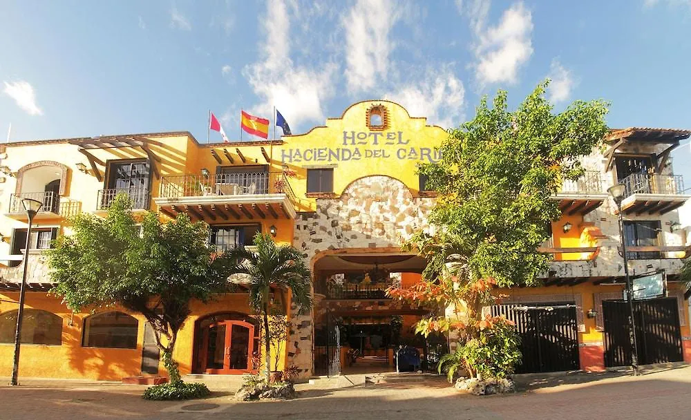 Hacienda Del Caribe Hotel بلايا ديل كارمن