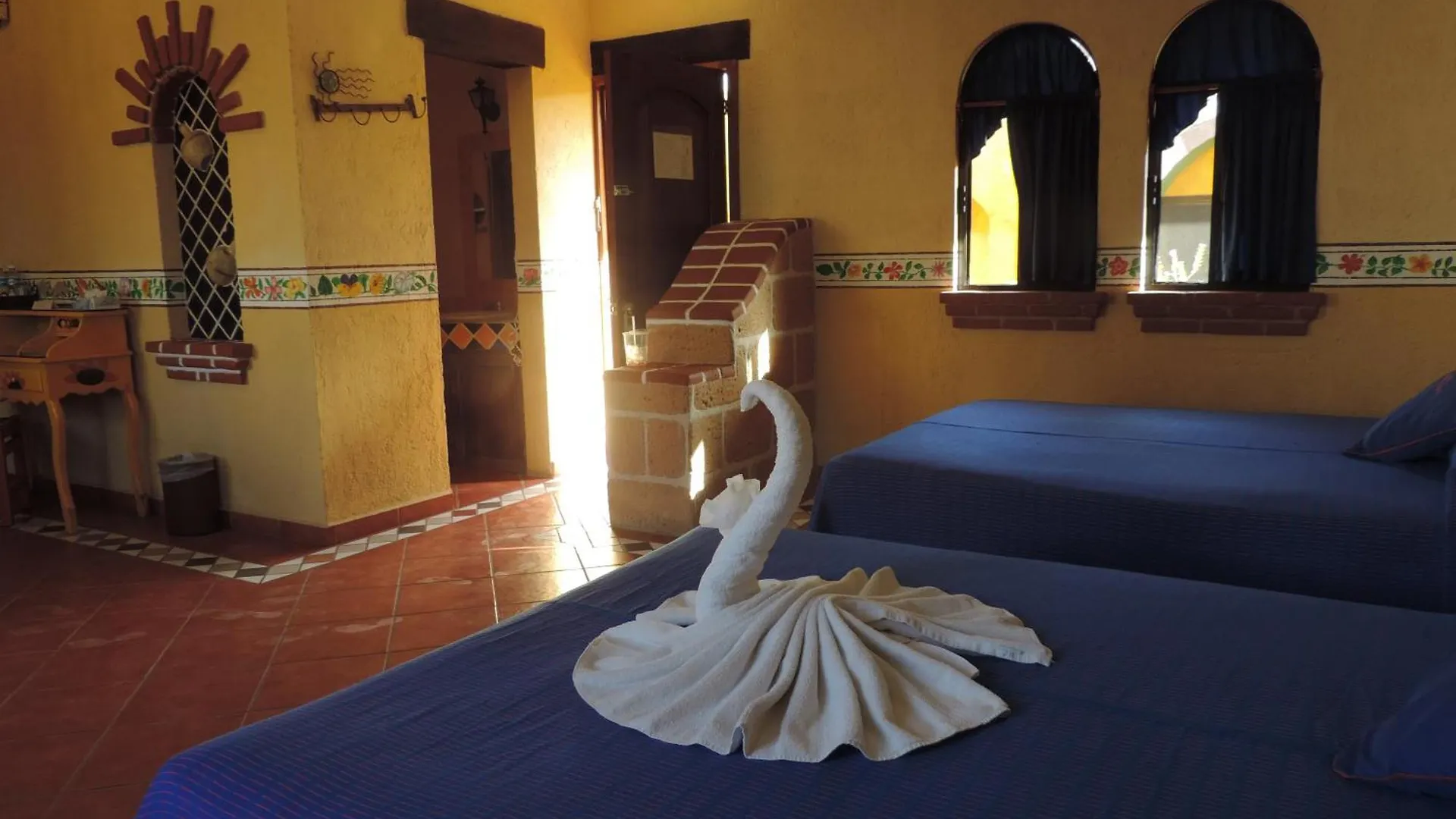 Hacienda Del Caribe Hotel بلايا ديل كارمن 3*,  المكسيك