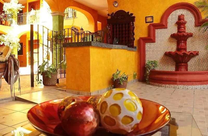 Hacienda Del Caribe Hotel بلايا ديل كارمن 3*,