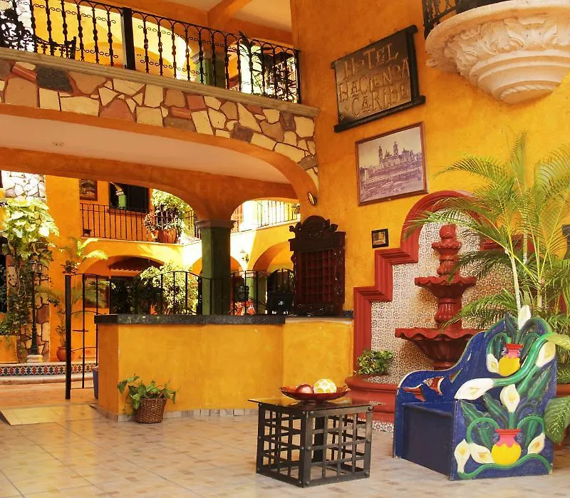 Hacienda Del Caribe Hotel بلايا ديل كارمن