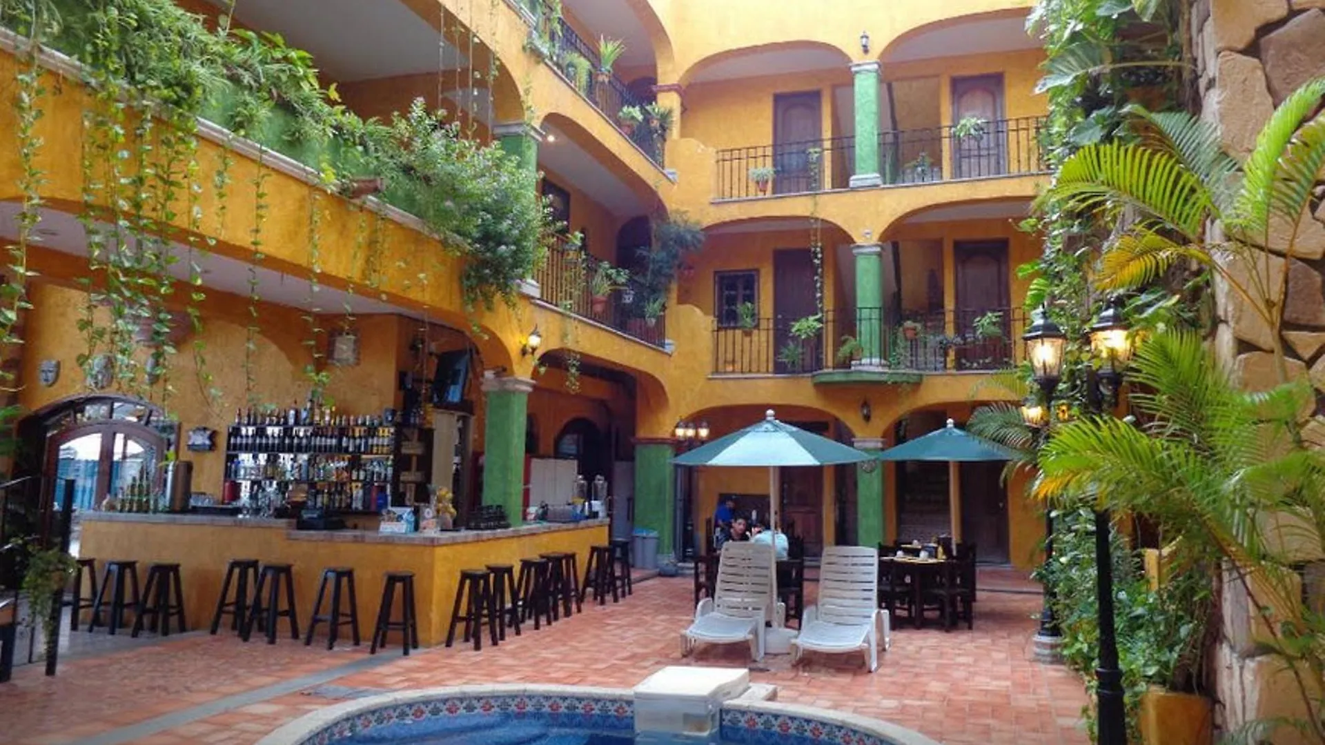 Hacienda Del Caribe Hotel Playa del Carmen