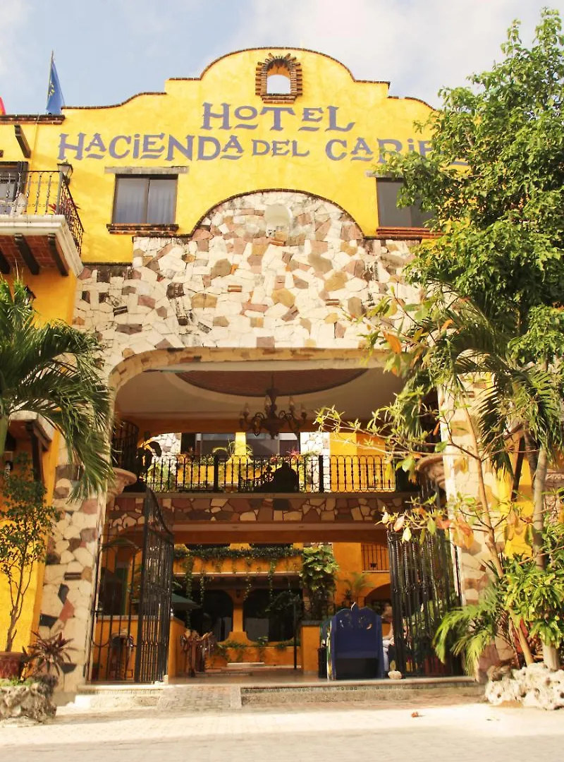 Hacienda Del Caribe Hotel Playa del Carmen Mexico