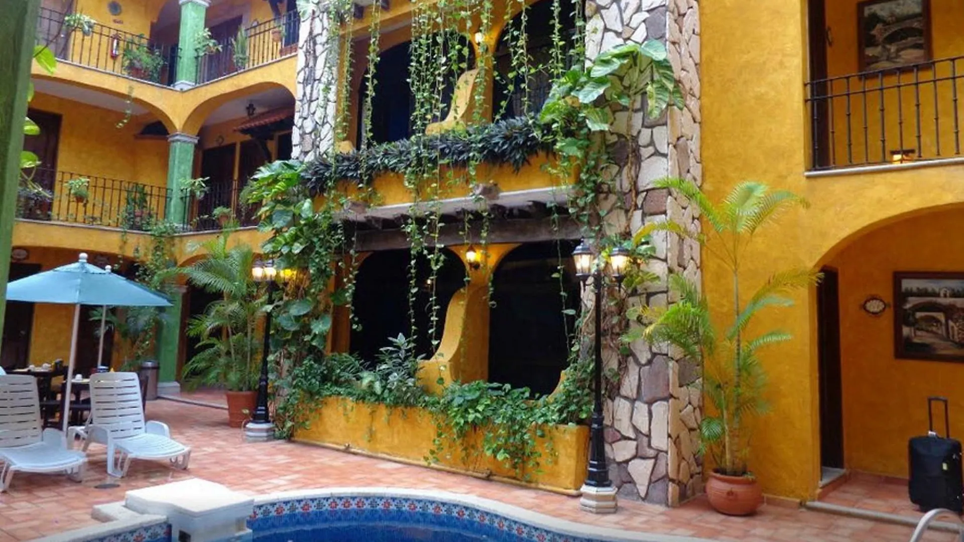 Hacienda Del Caribe Hotel بلايا ديل كارمن 3*,