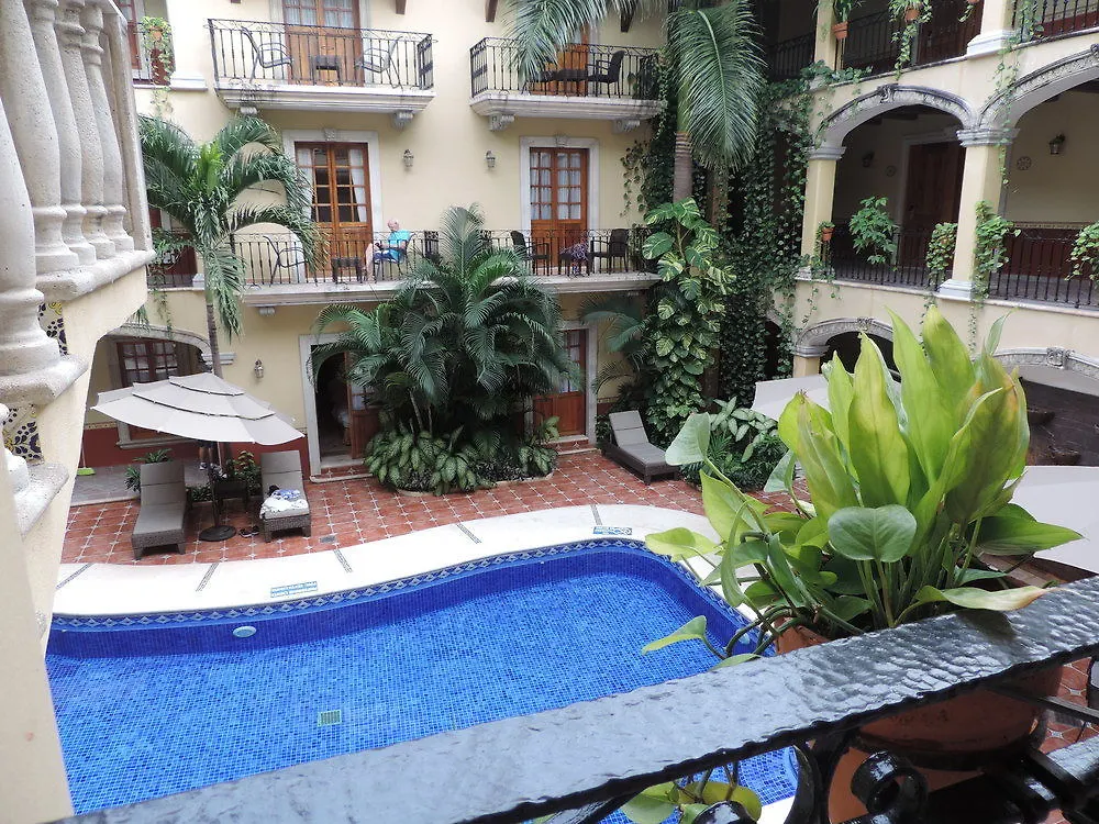 Hacienda Del Caribe Hotel بلايا ديل كارمن