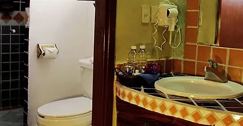 Hacienda Del Caribe Hotel بلايا ديل كارمن 3*,  المكسيك