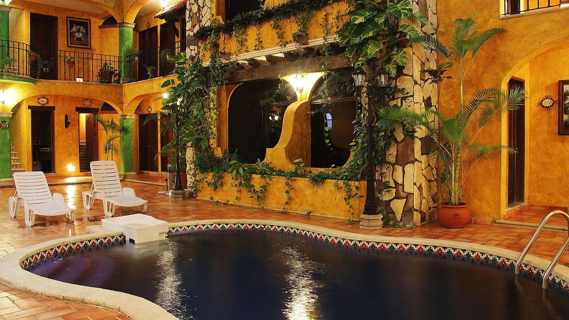 Hacienda Del Caribe Hotel بلايا ديل كارمن المكسيك