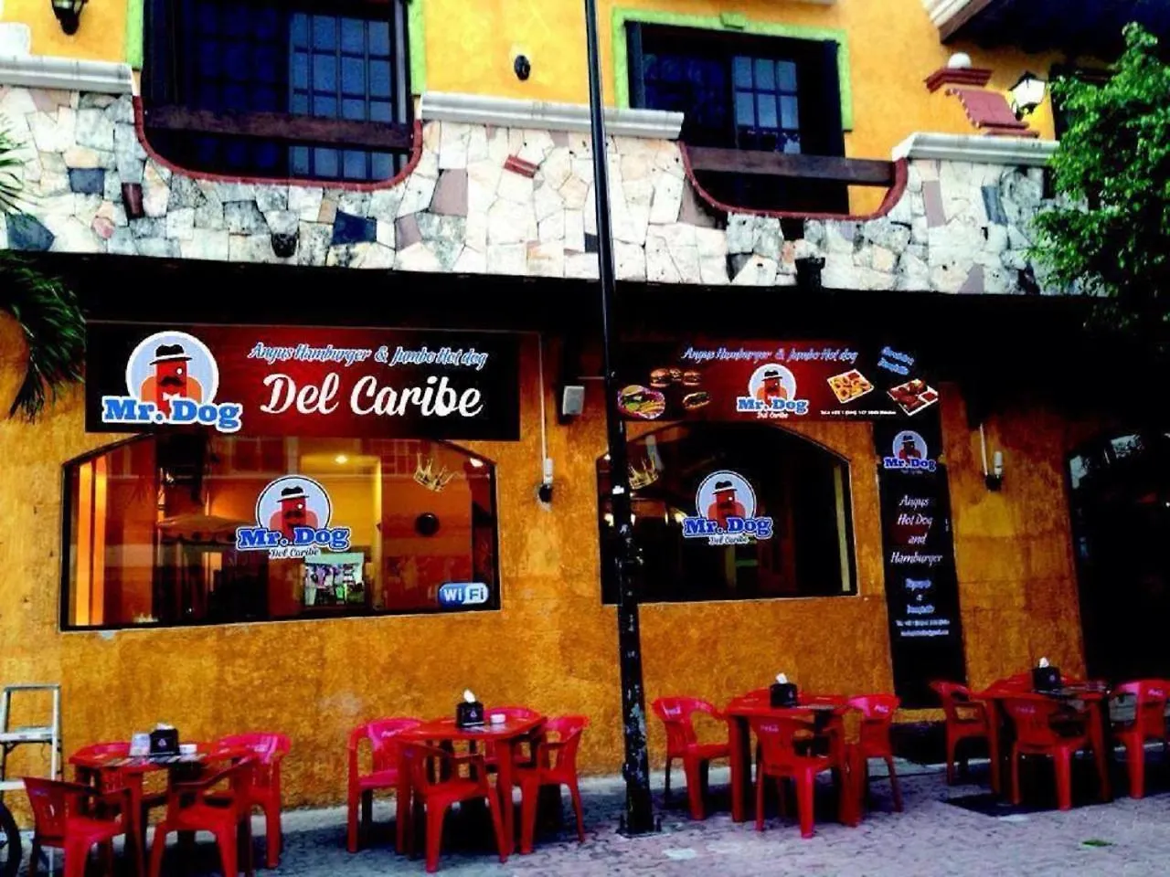 Hacienda Del Caribe Hotel بلايا ديل كارمن