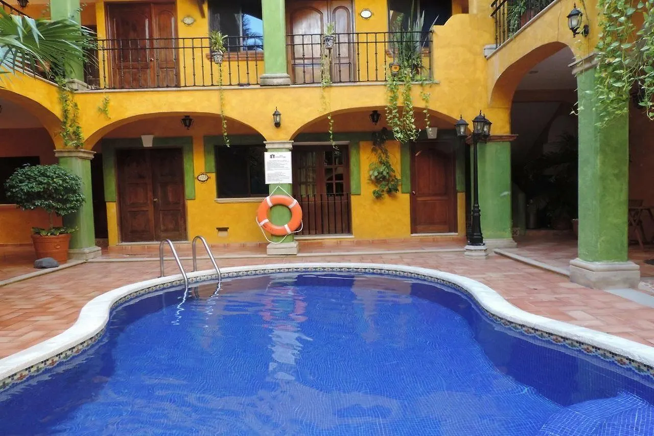 ***  Hacienda Del Caribe Hotel بلايا ديل كارمن المكسيك