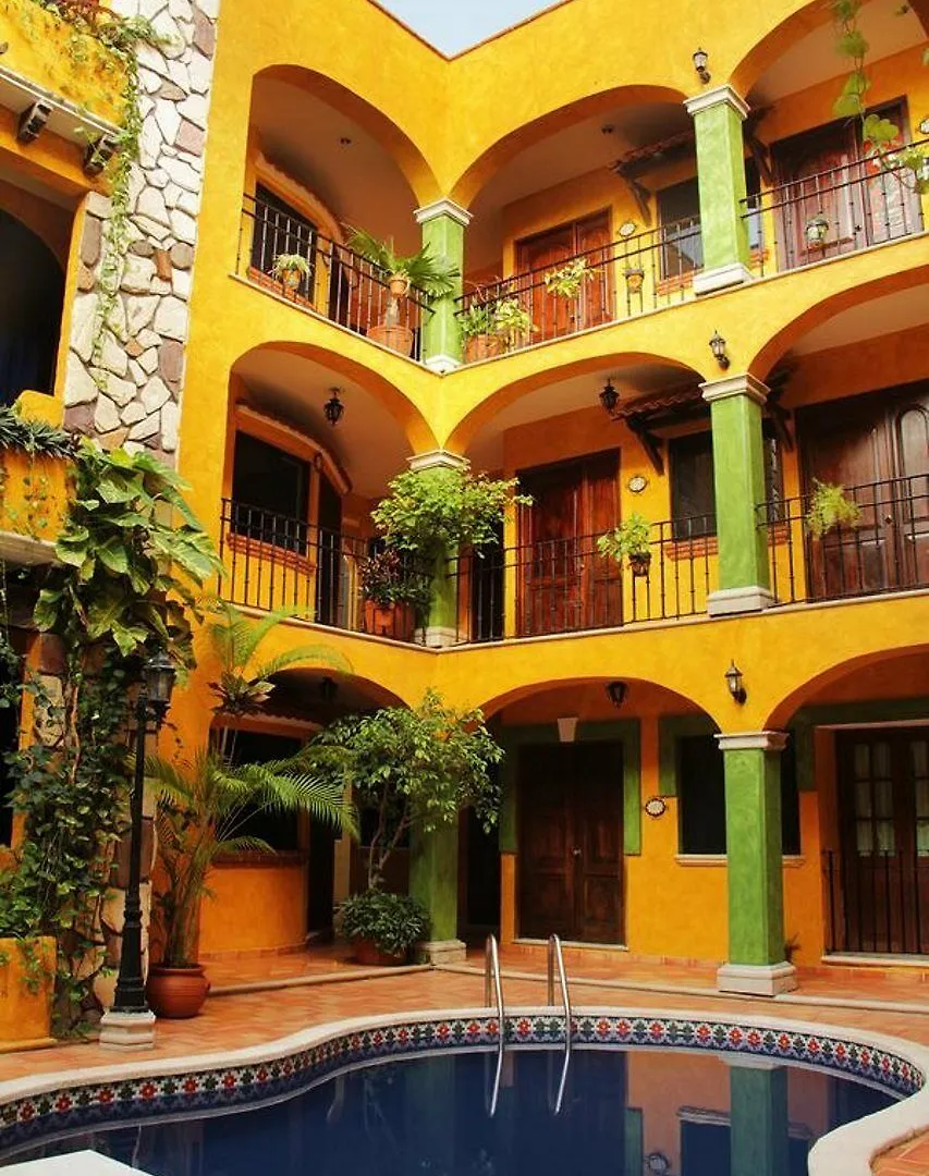 Hacienda Del Caribe Hotel Playa del Carmen