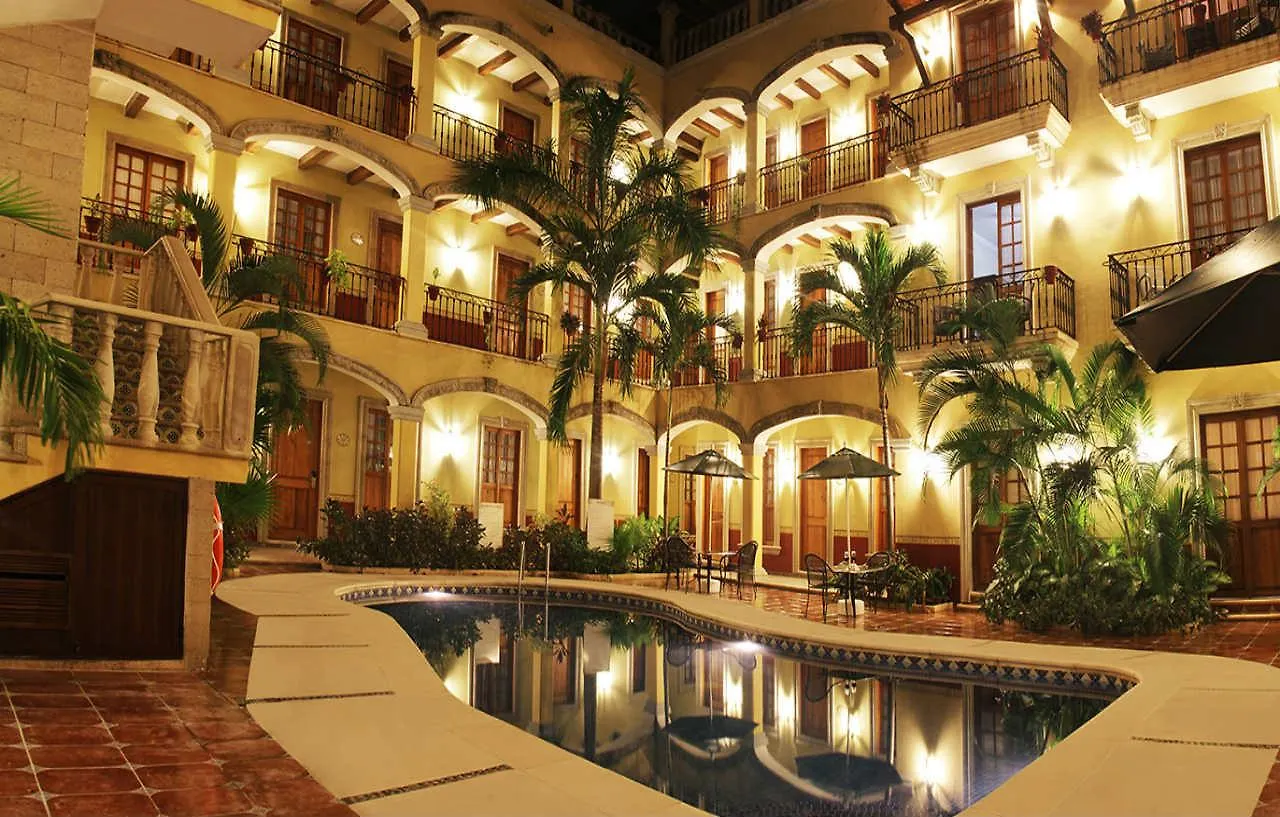 ***  Hacienda Del Caribe Hotel بلايا ديل كارمن المكسيك